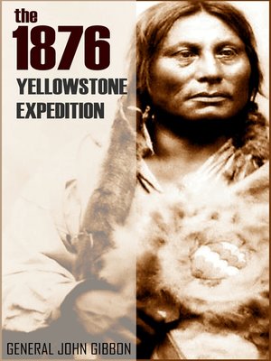 cover image of The 1876 Yellowstone Expedition